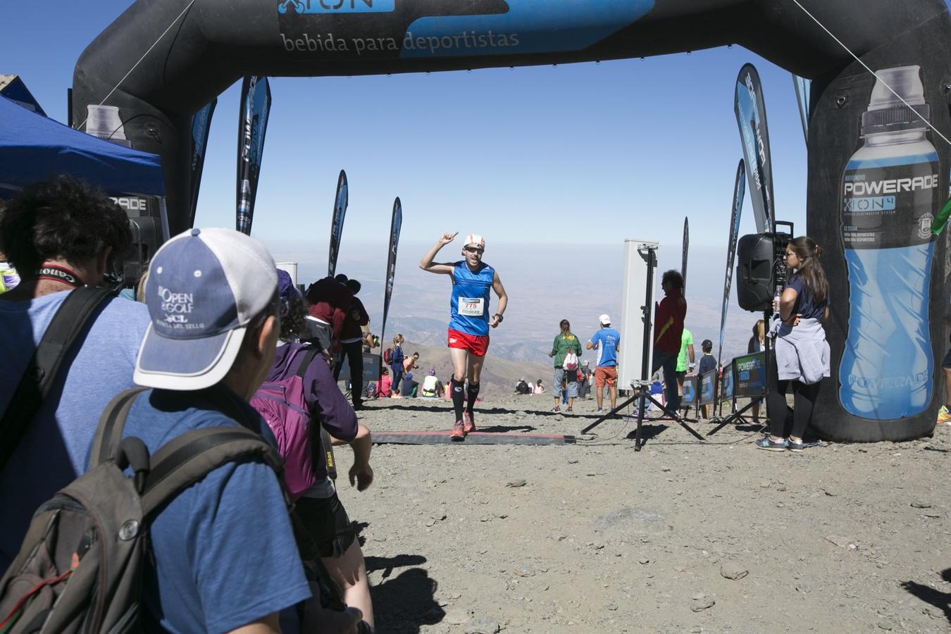 XXXII Subida al Veleta (III)