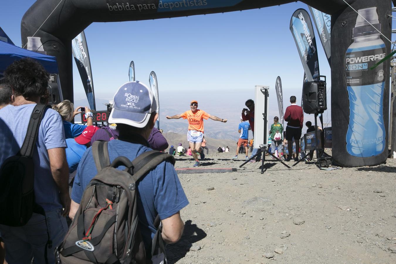 XXXII Subida al Veleta (III)