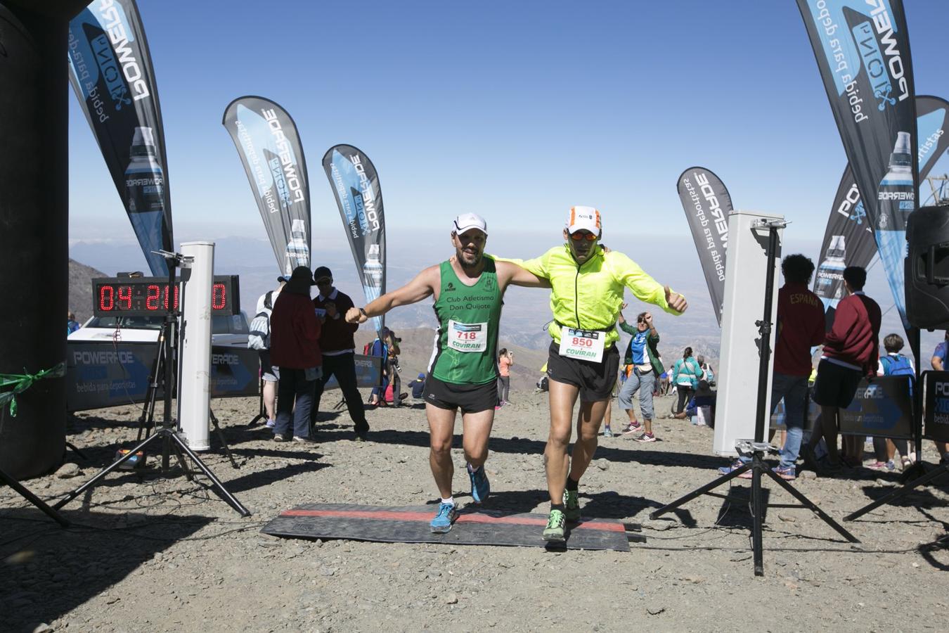 XXXII Subida al Veleta (III)