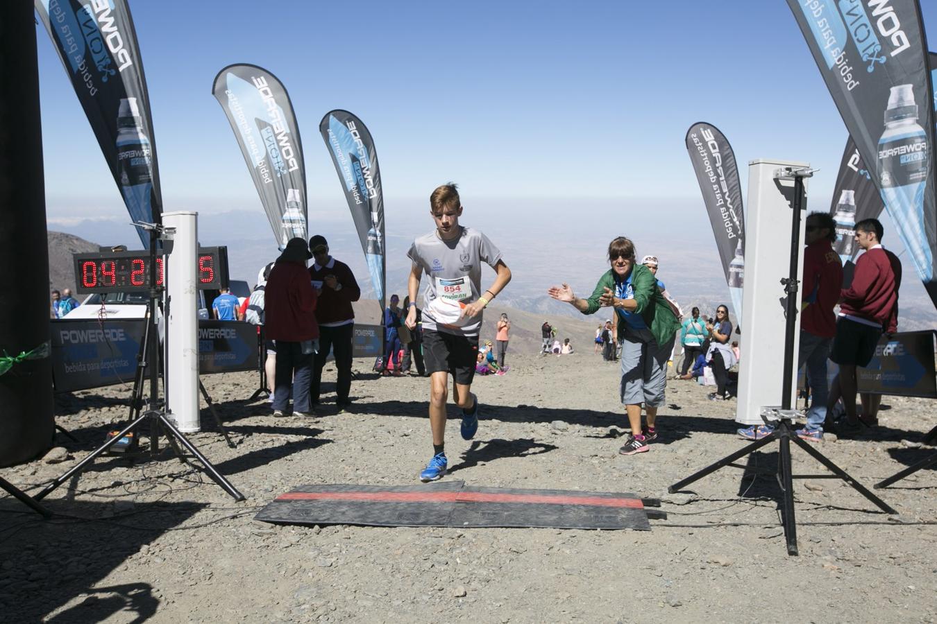 XXXII Subida al Veleta (III)