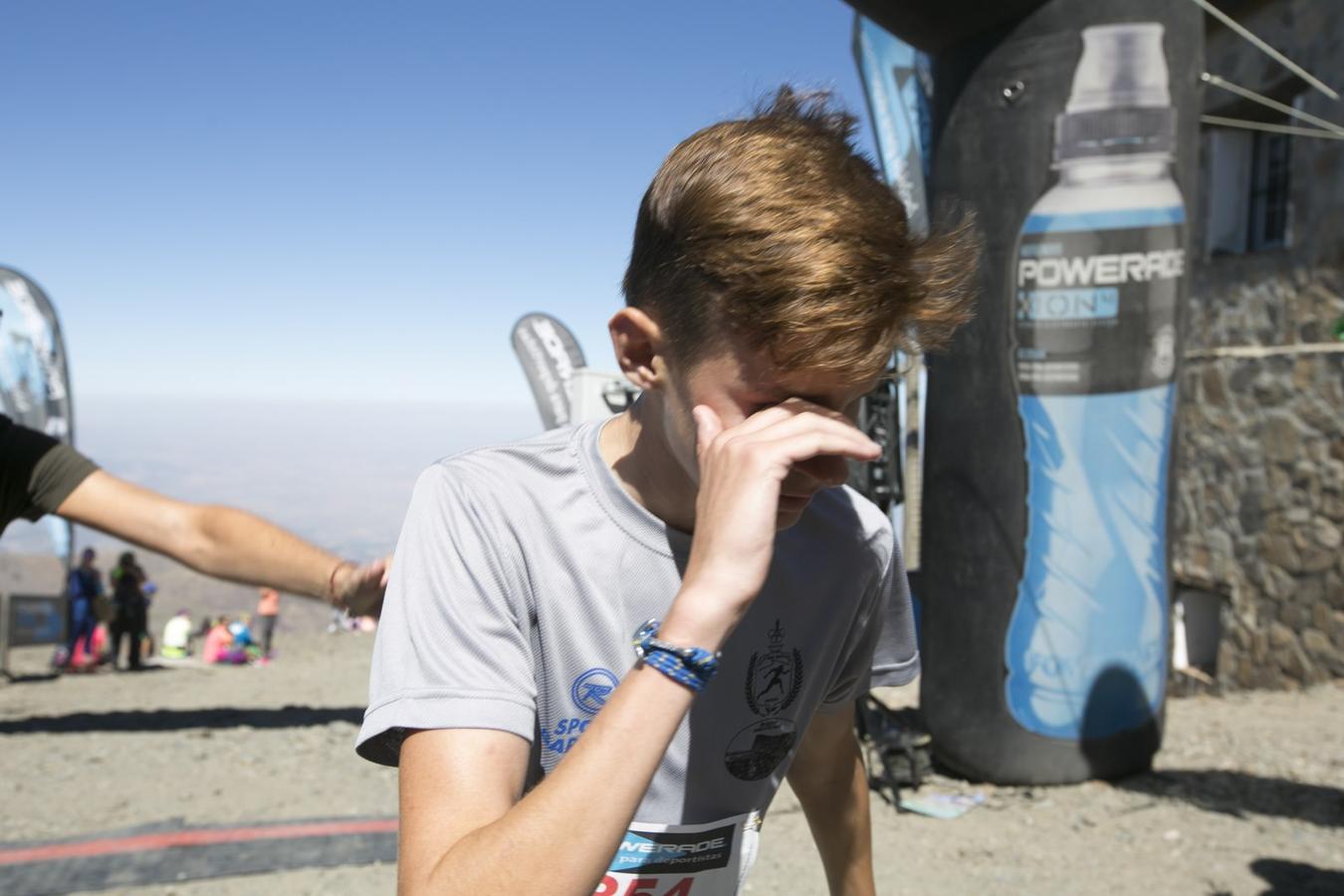 XXXII Subida al Veleta (III)