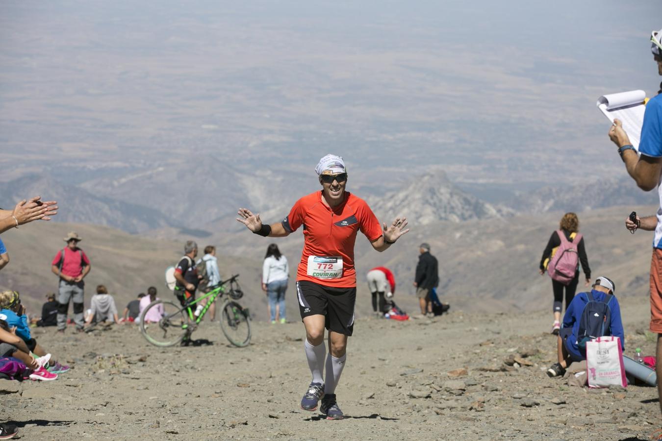 XXXII Subida al Veleta (III)