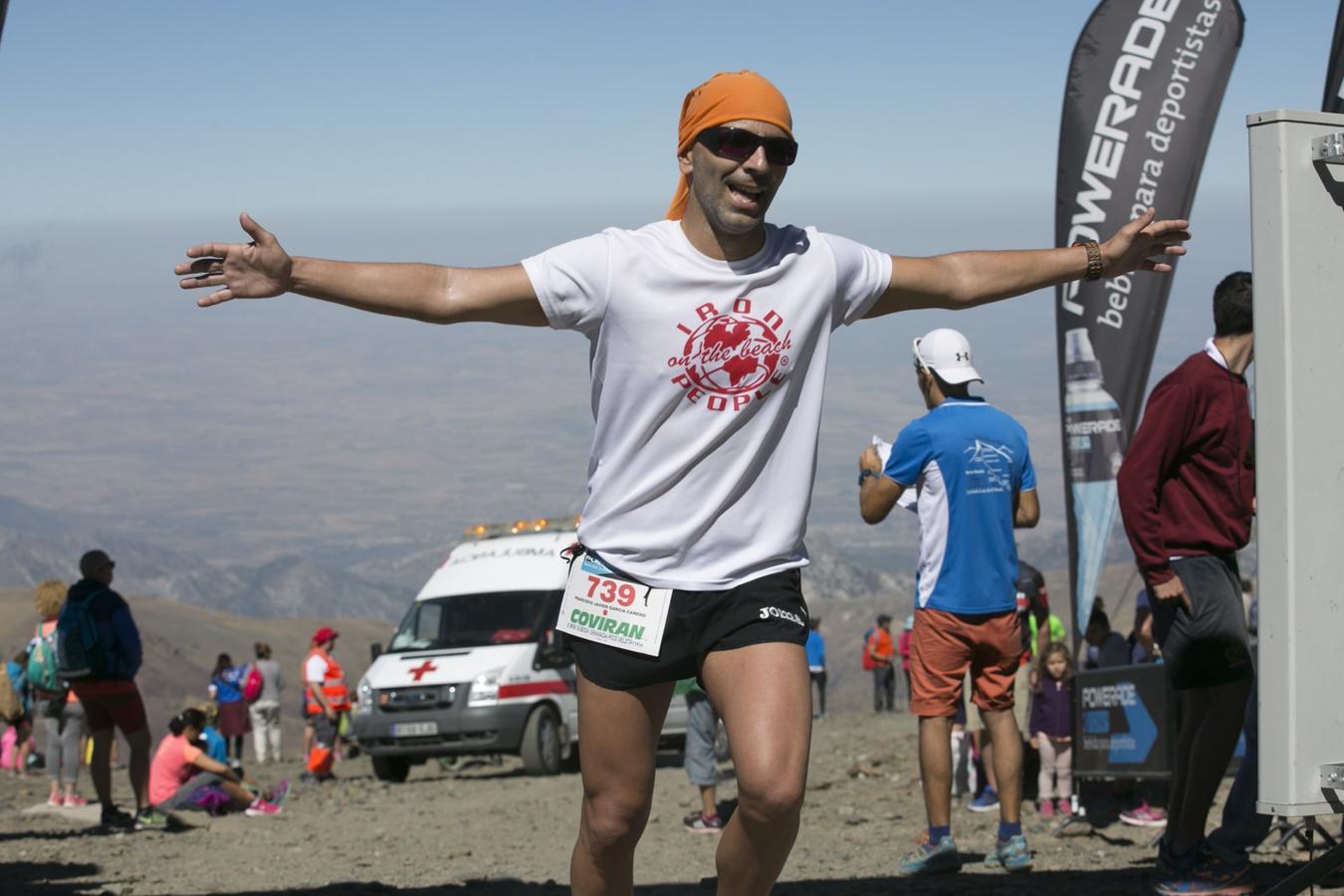 XXXII Subida al Veleta (III)