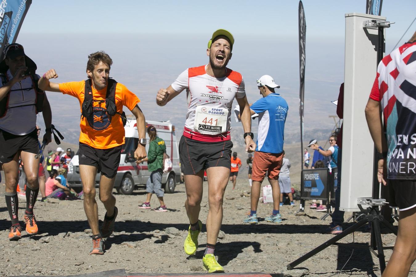 XXXII Subida al Veleta (III)