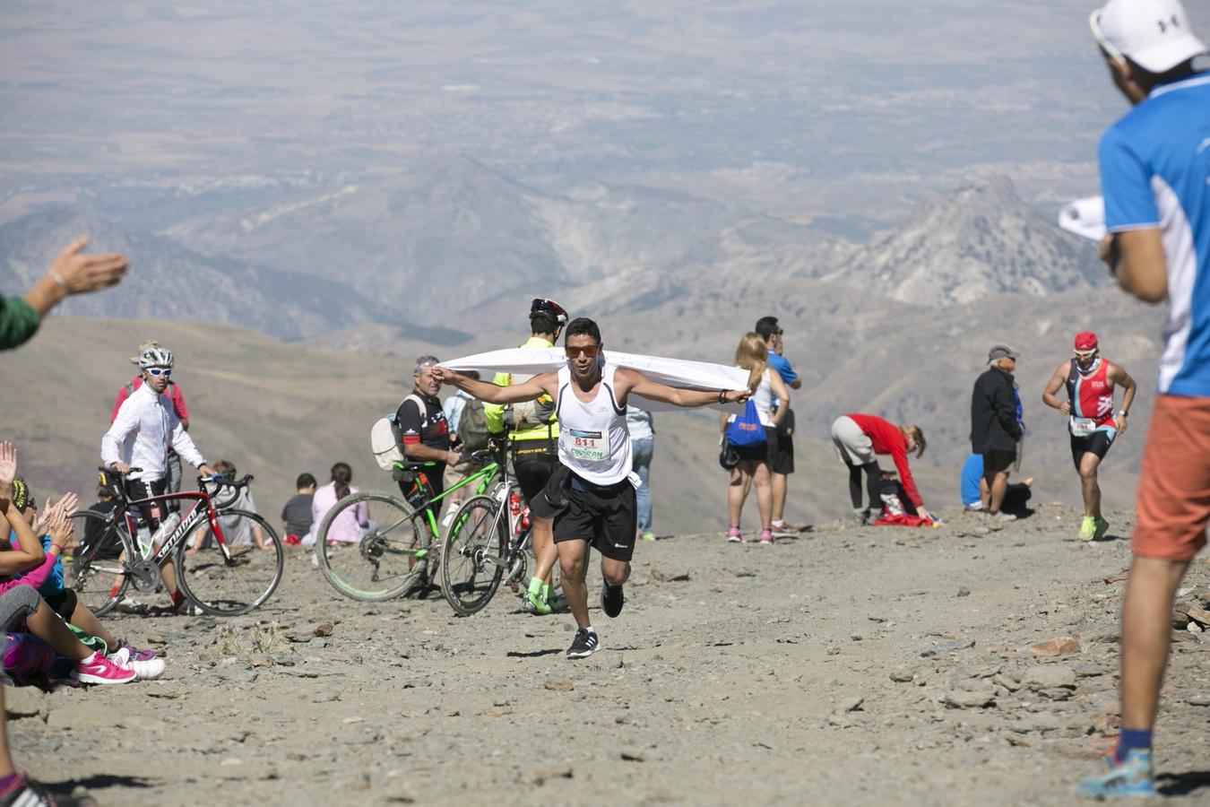 XXXII Subida al Veleta (III)