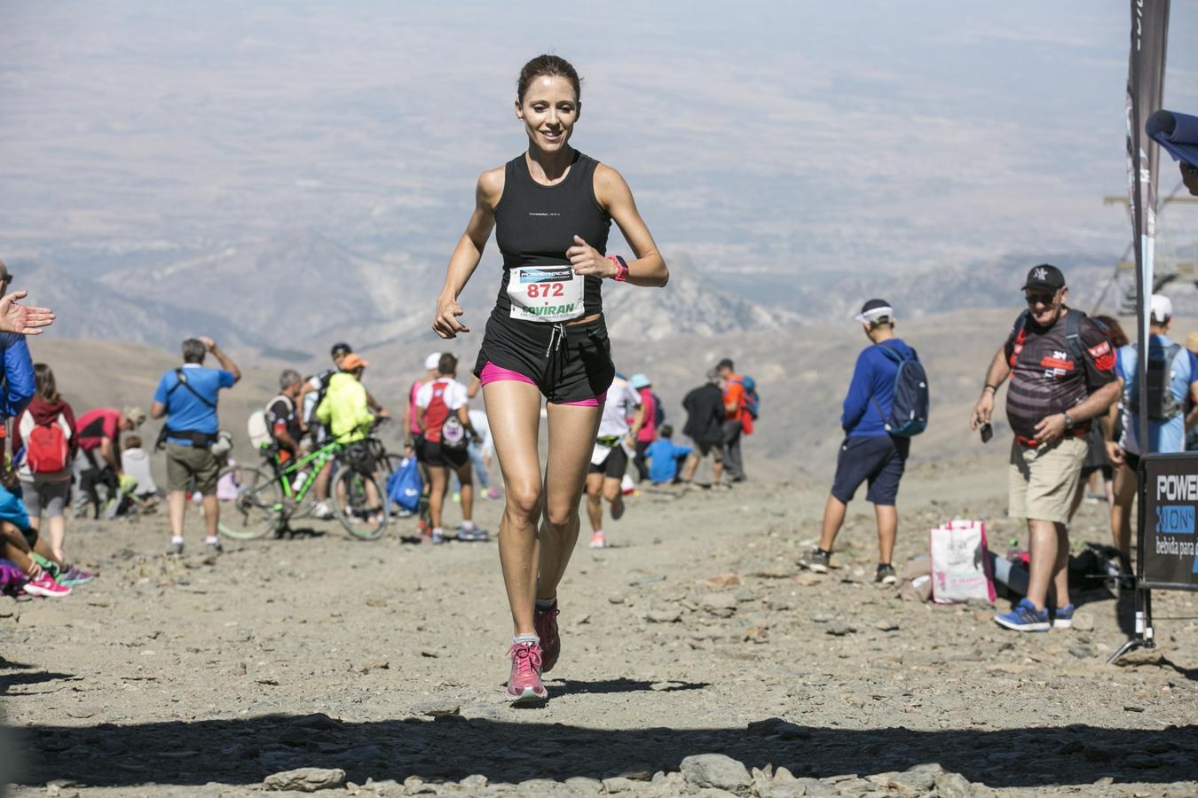 XXXII Subida al Veleta (III)