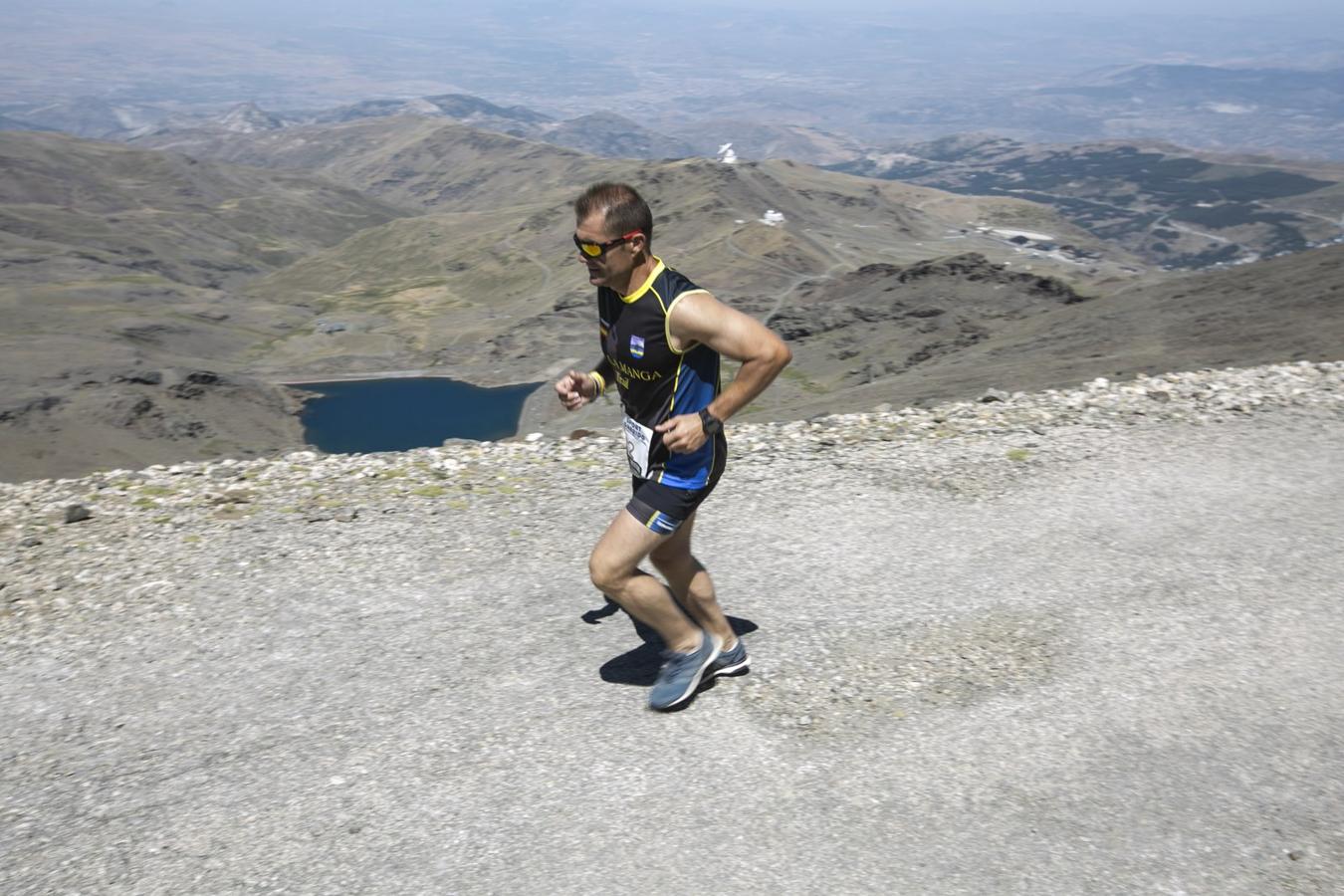 XXXII Subida al Veleta (III)