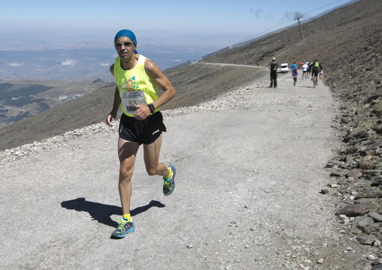 XXXII Subida al Veleta (III)