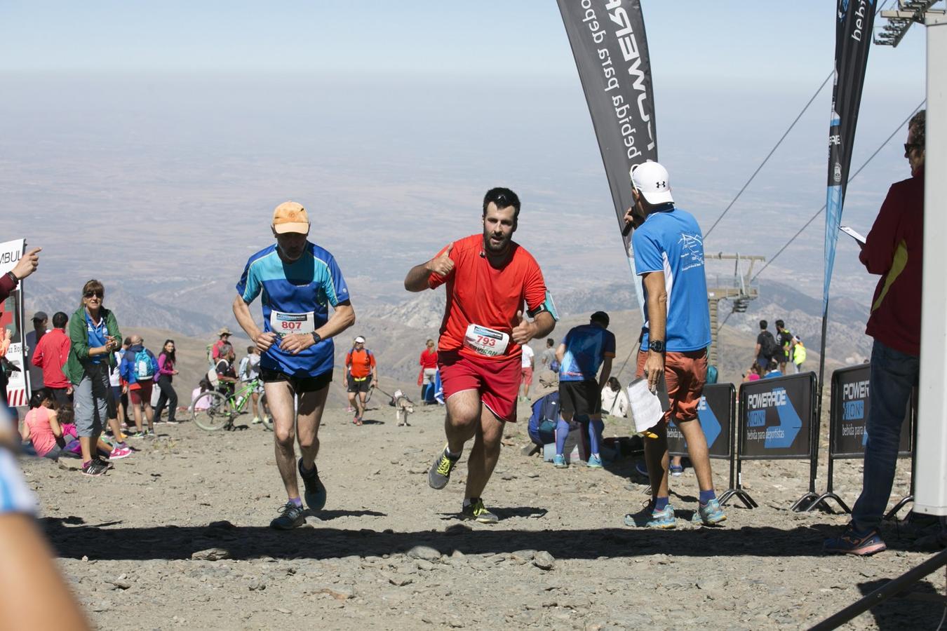 XXXII Subida al Veleta (IV)