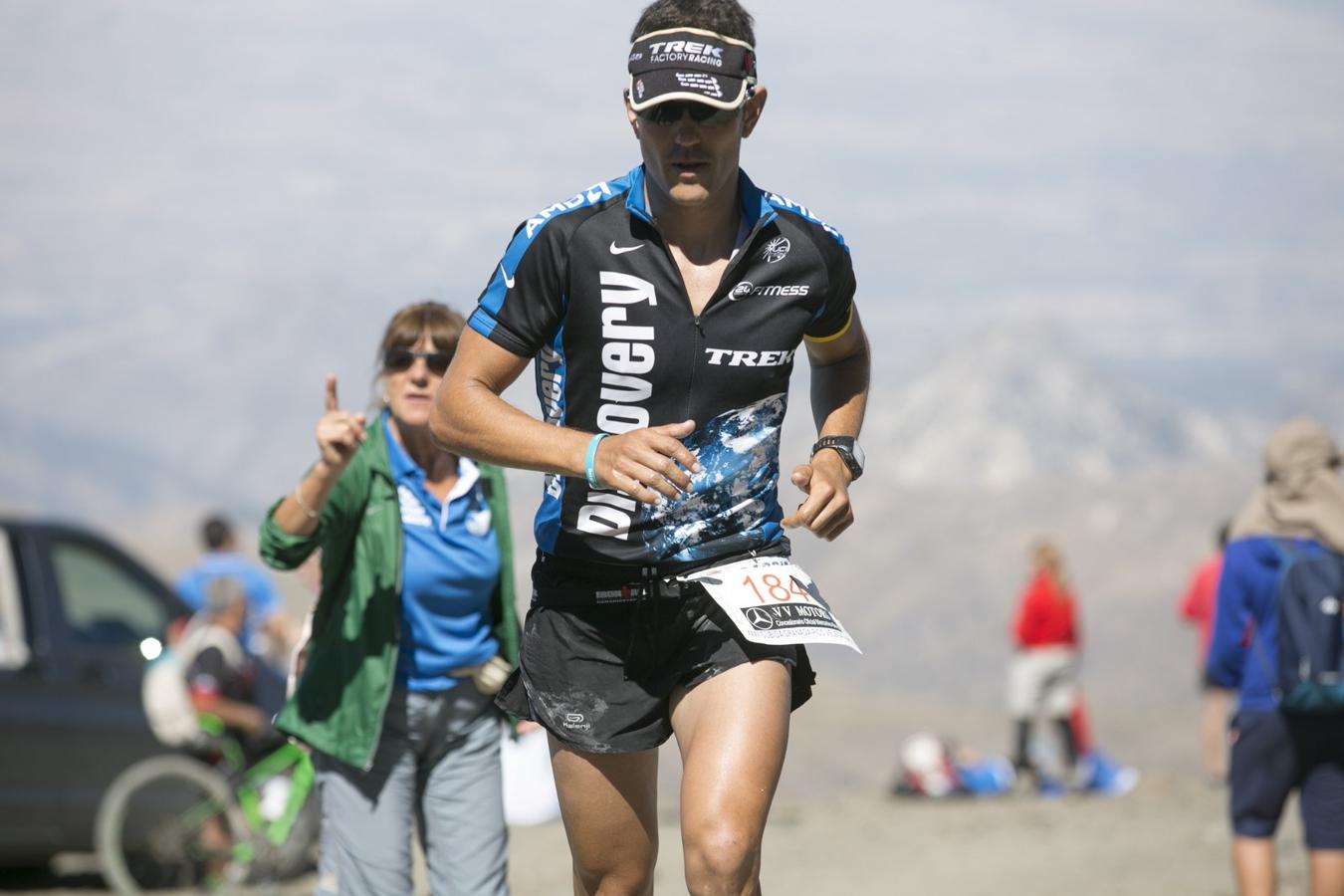 XXXII Subida al Veleta (IV)