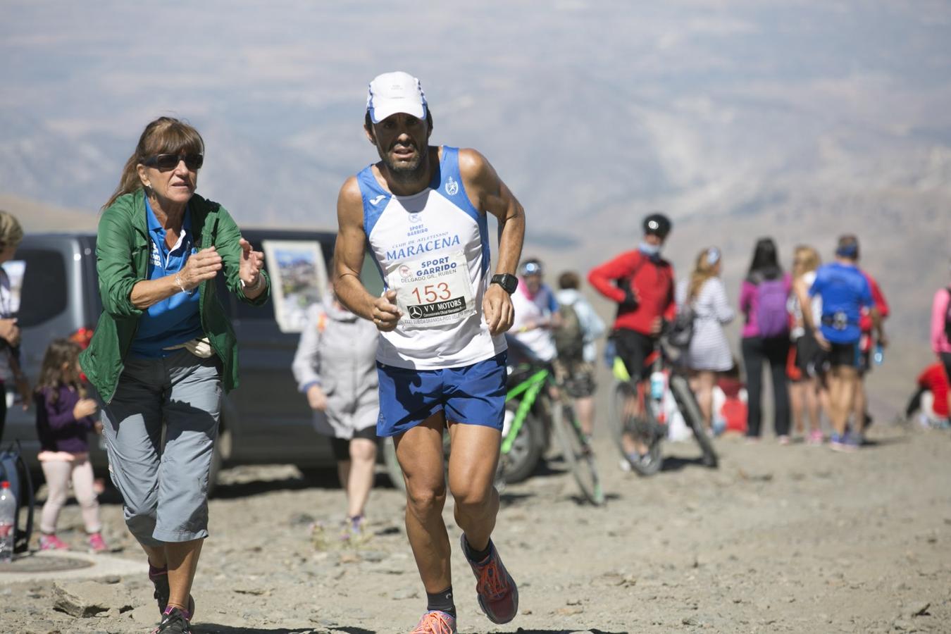 XXXII Subida al Veleta (IV)