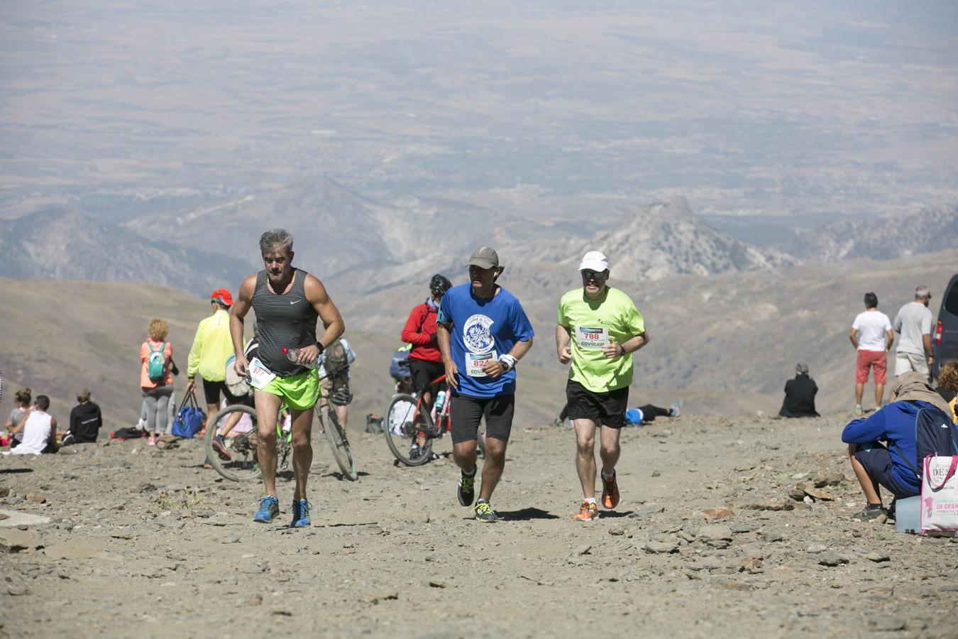 XXXII Subida al Veleta (IV)