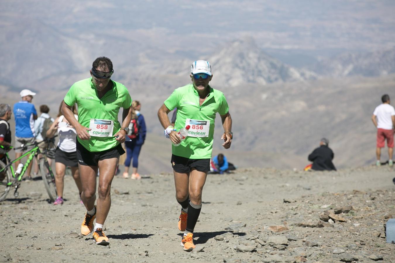 XXXII Subida al Veleta (IV)