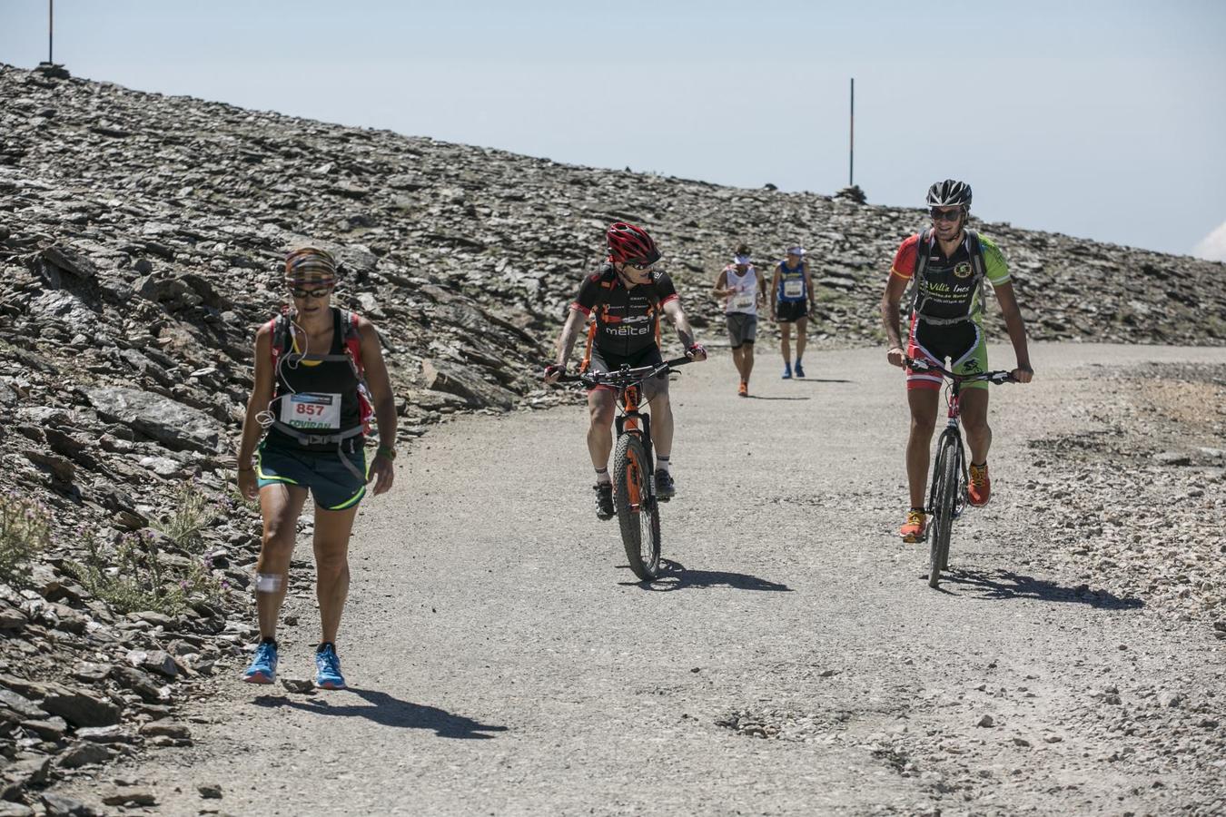 XXXII Subida al Veleta (IV)