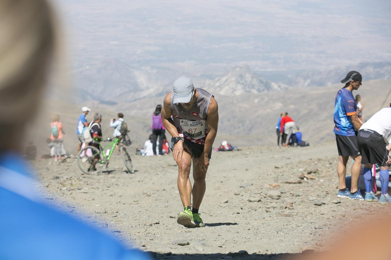 XXXII Subida al Veleta (IV)