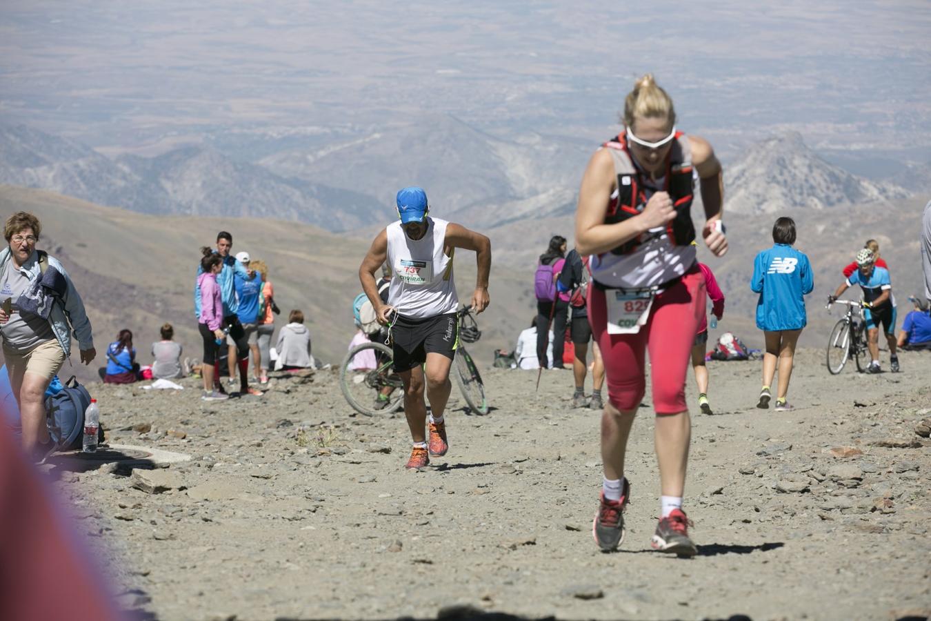 XXXII Subida al Veleta (IV)