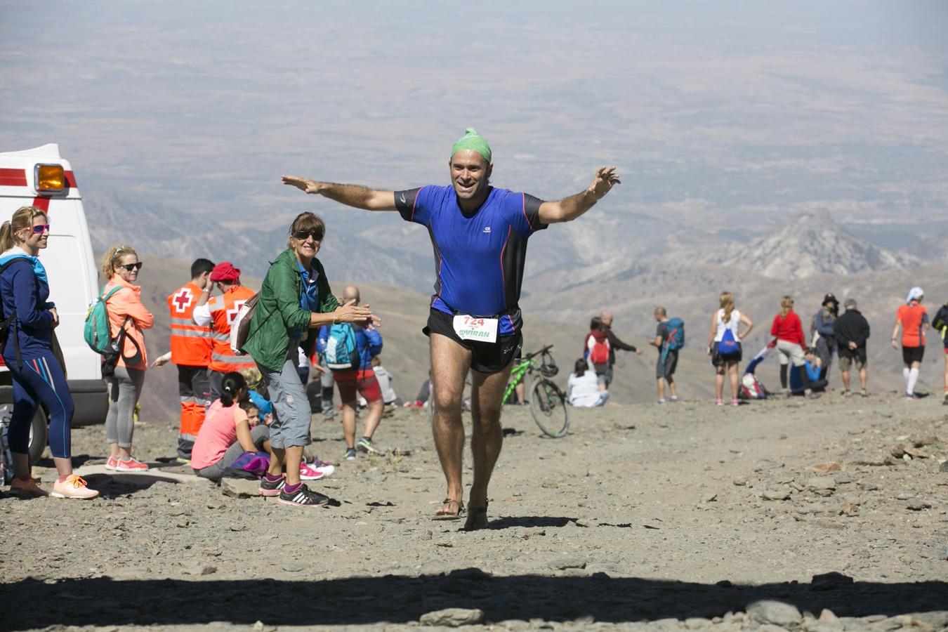 XXXII Subida al Veleta (IV)