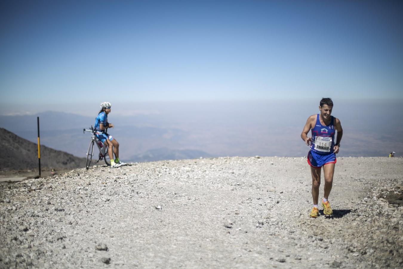 XXXII Subida al Veleta (y V)