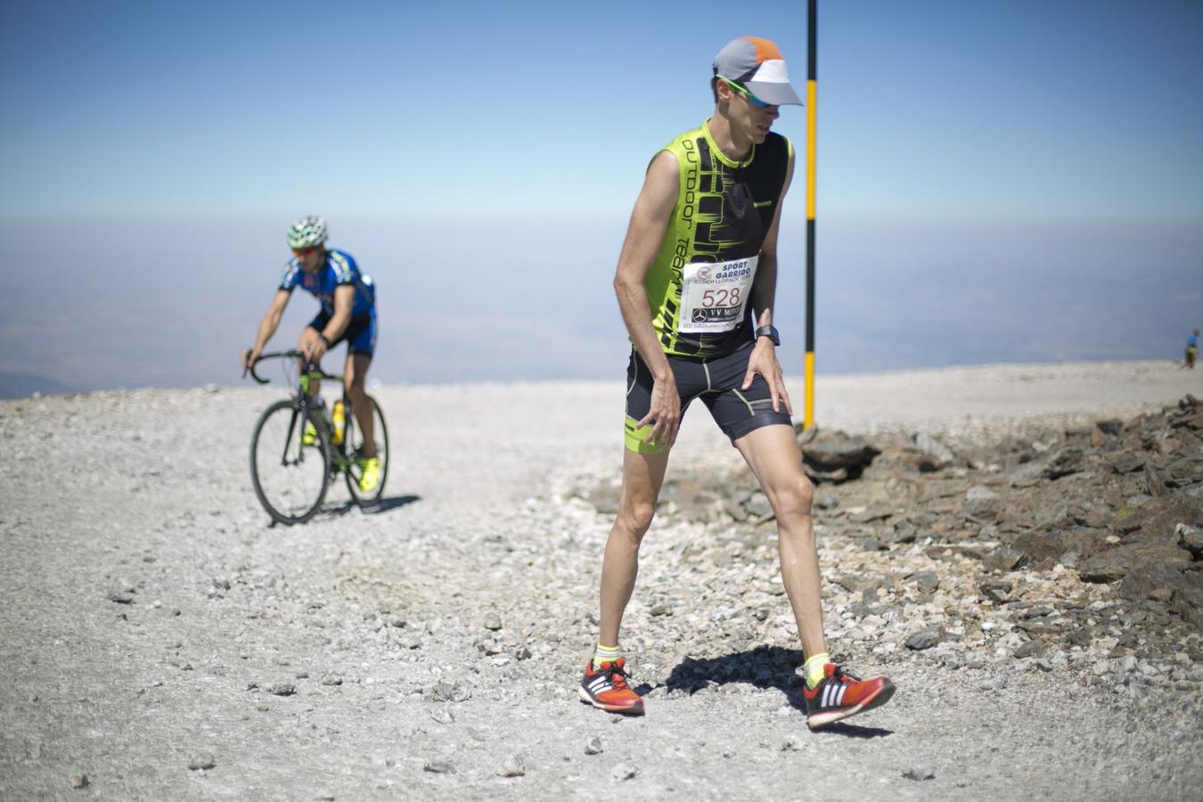 XXXII Subida al Veleta (y V)