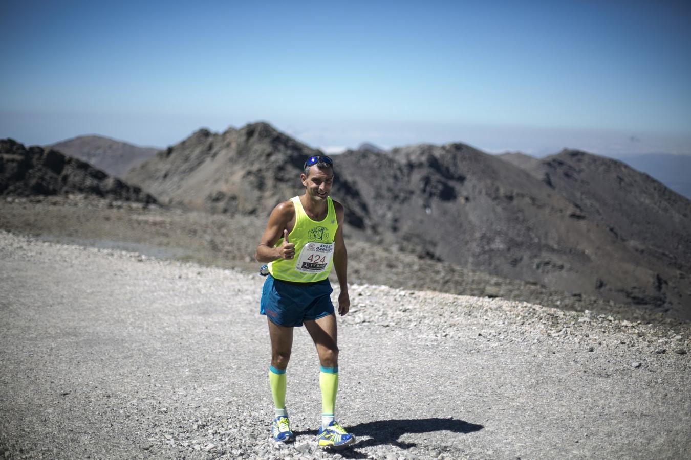 XXXII Subida al Veleta (y V)