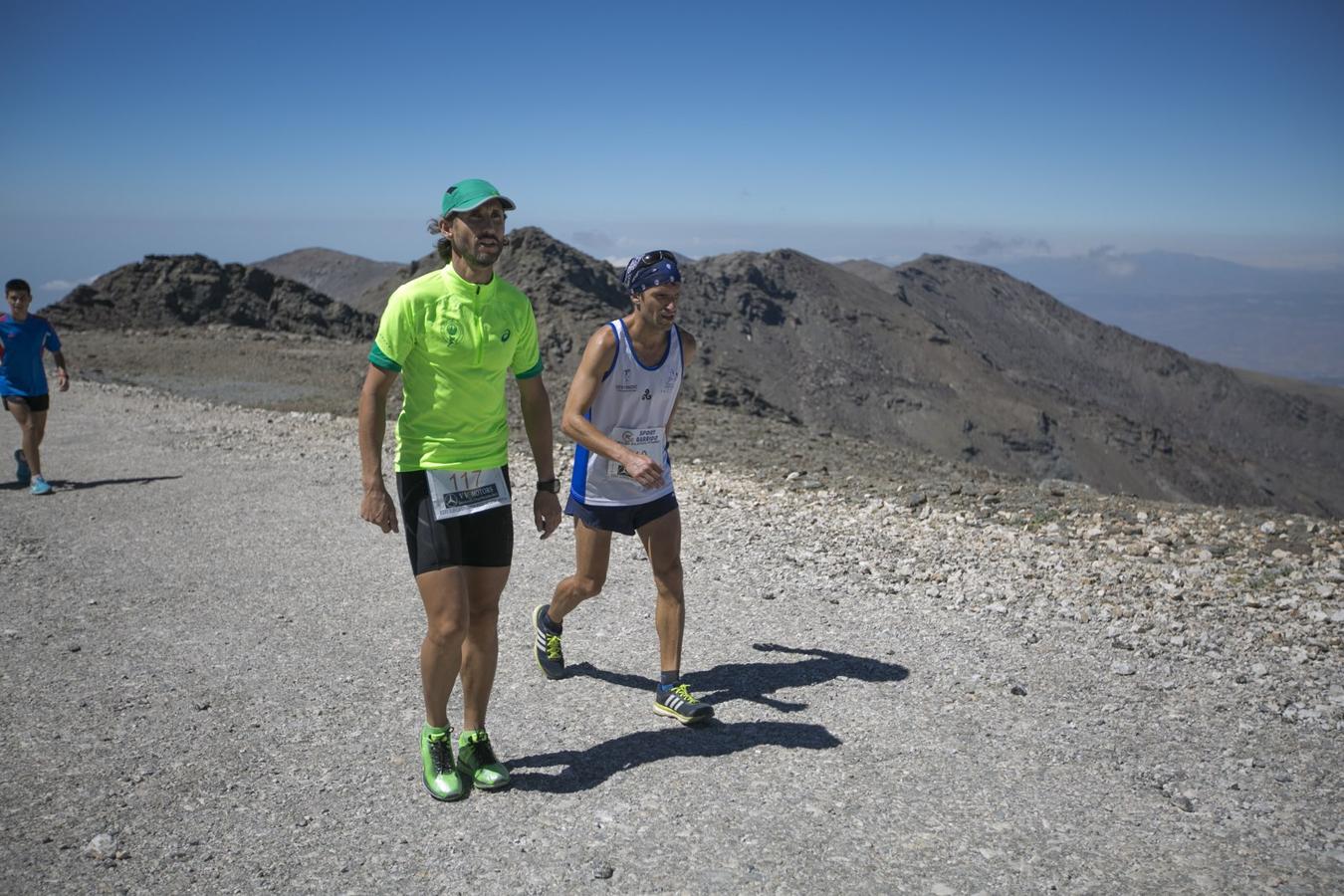 XXXII Subida al Veleta (y V)