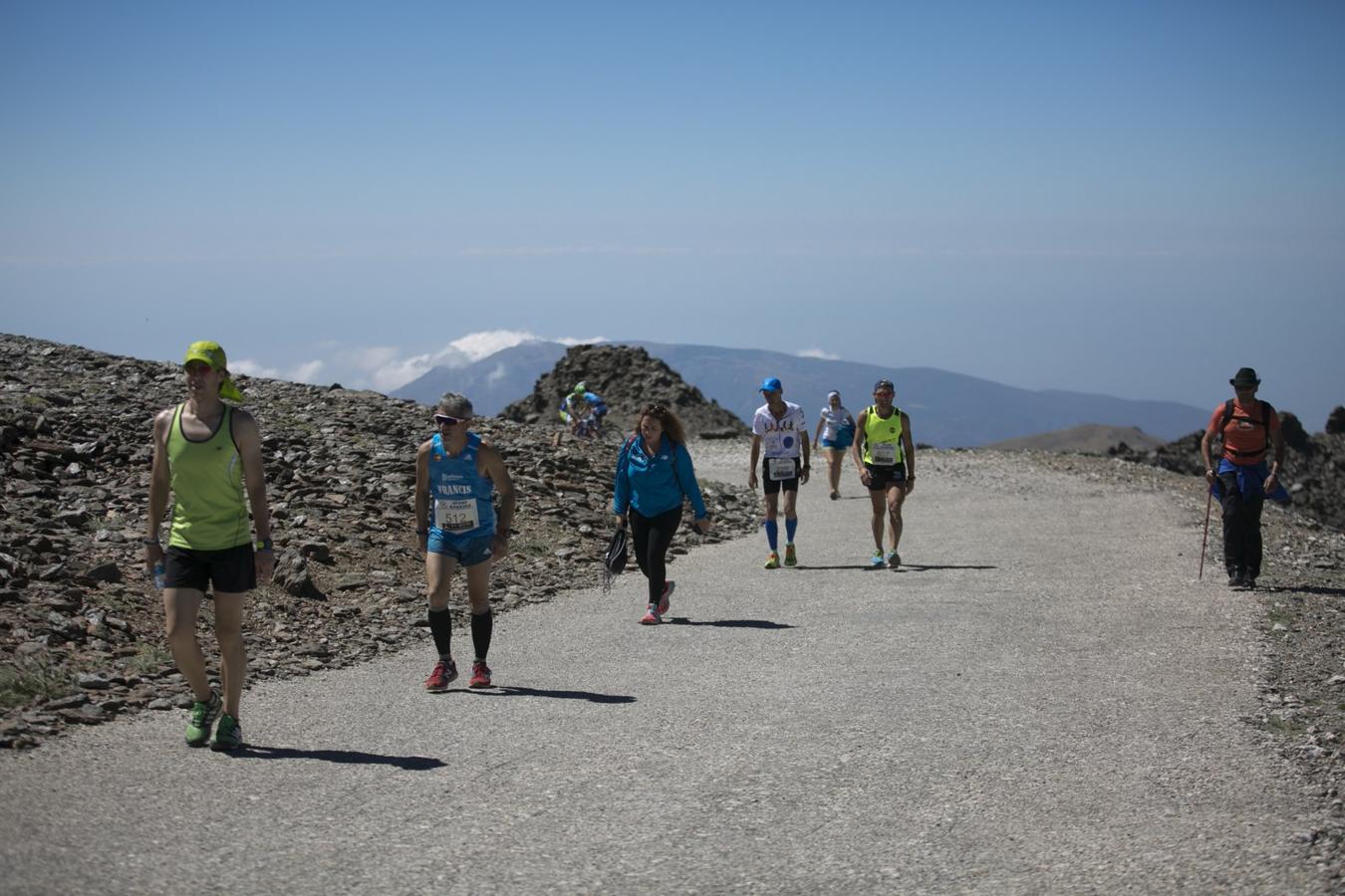 XXXII Subida al Veleta (y V)