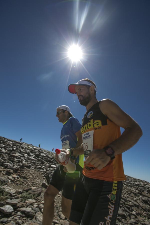 XXXII Subida al Veleta (y V)