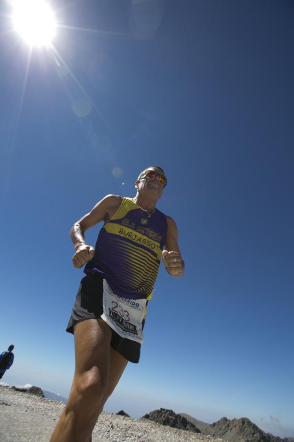 XXXII Subida al Veleta (y V)