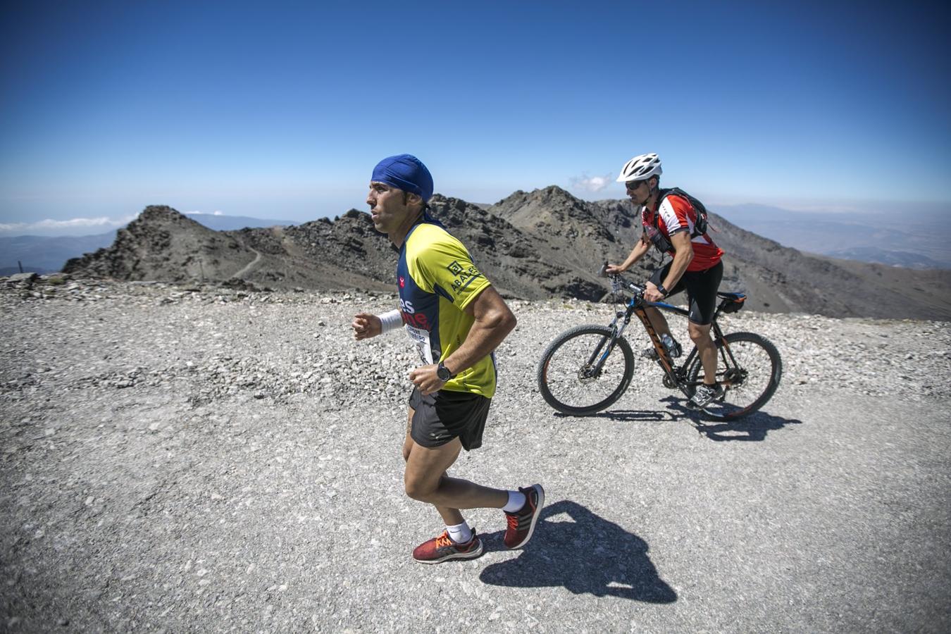 XXXII Subida al Veleta (y V)