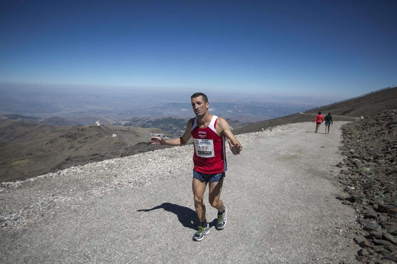 XXXII Subida al Veleta (y V)