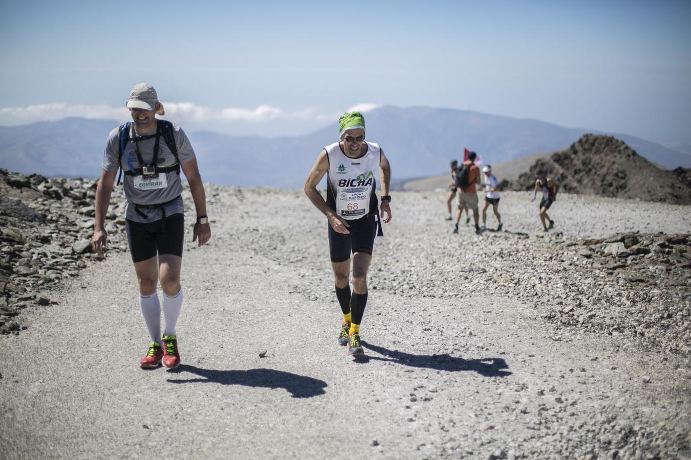 XXXII Subida al Veleta (y V)