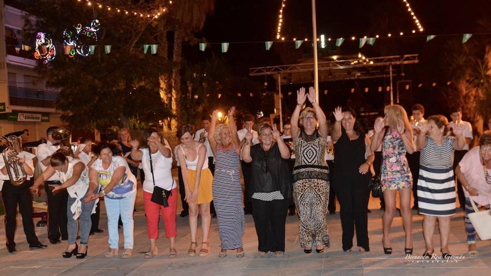 Calahonda abre el agosto festivo de la Costa