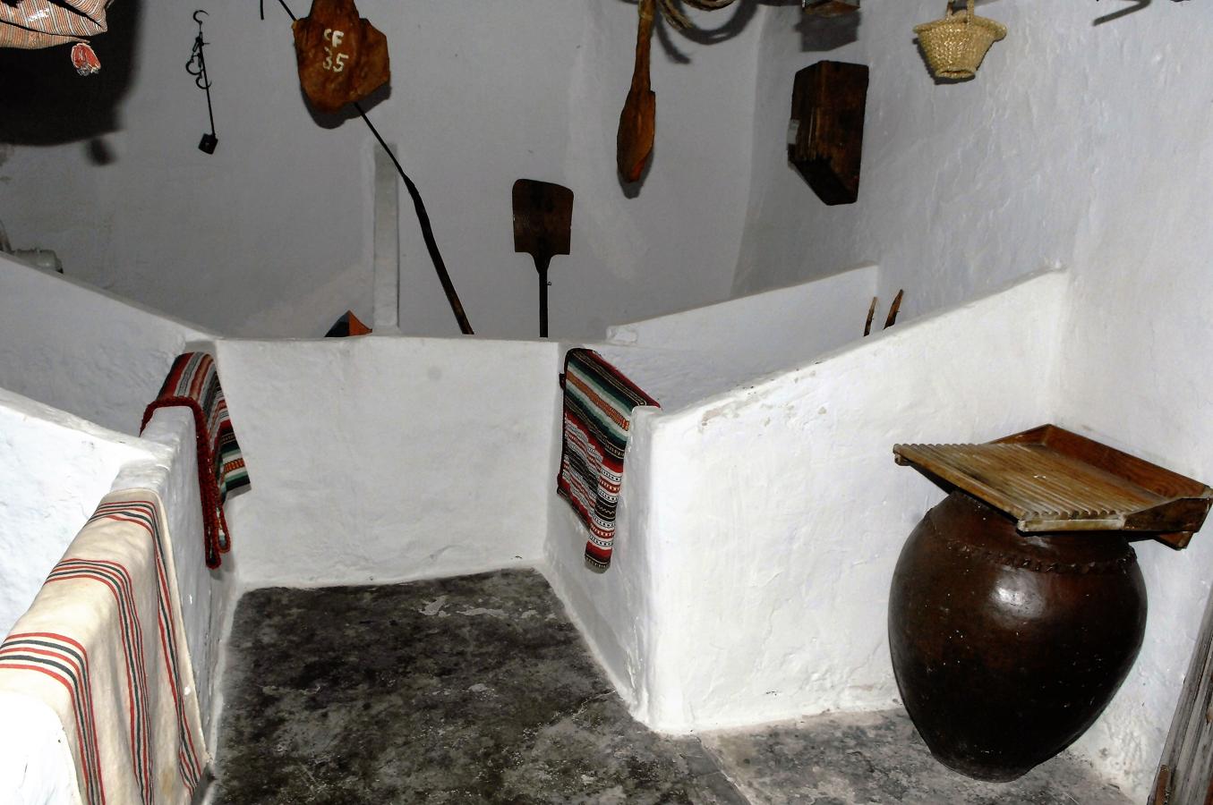 El Museo de la Casa Alpujarreña, uno de los principales atractivos turísticos de Bubión