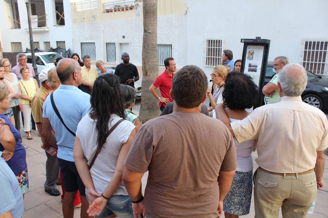 Un recorrido que no deja de sorprender a todos sus participantes