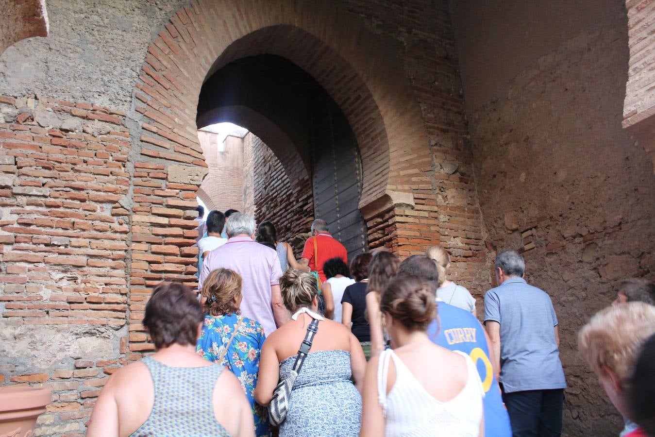 Un recorrido que no deja de sorprender a todos sus participantes