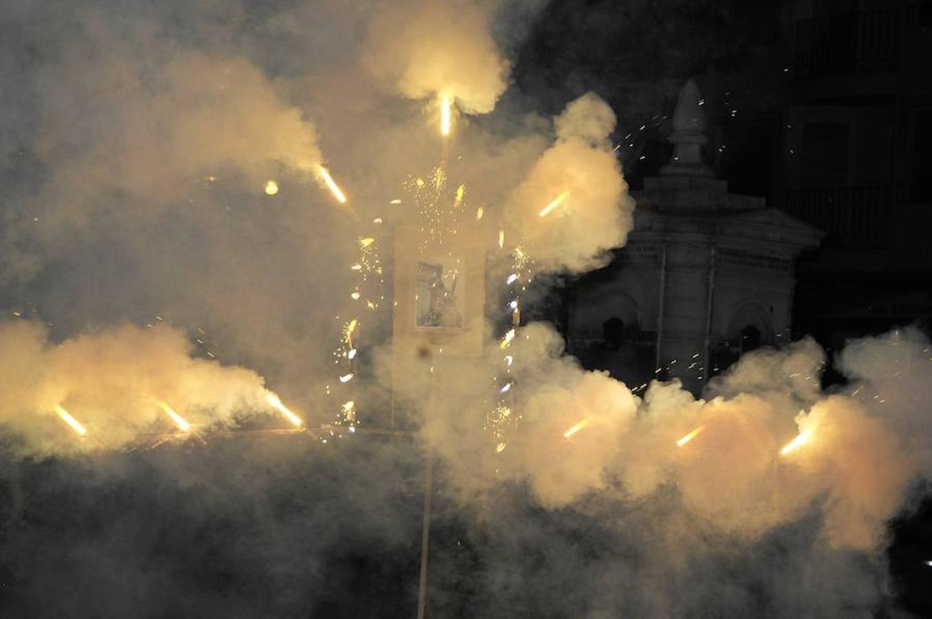 Fiestas de San Ramón en Dúrcal