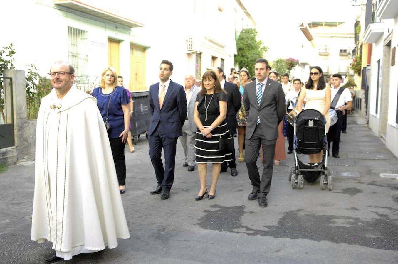 Fiestas de San Ramón en Dúrcal
