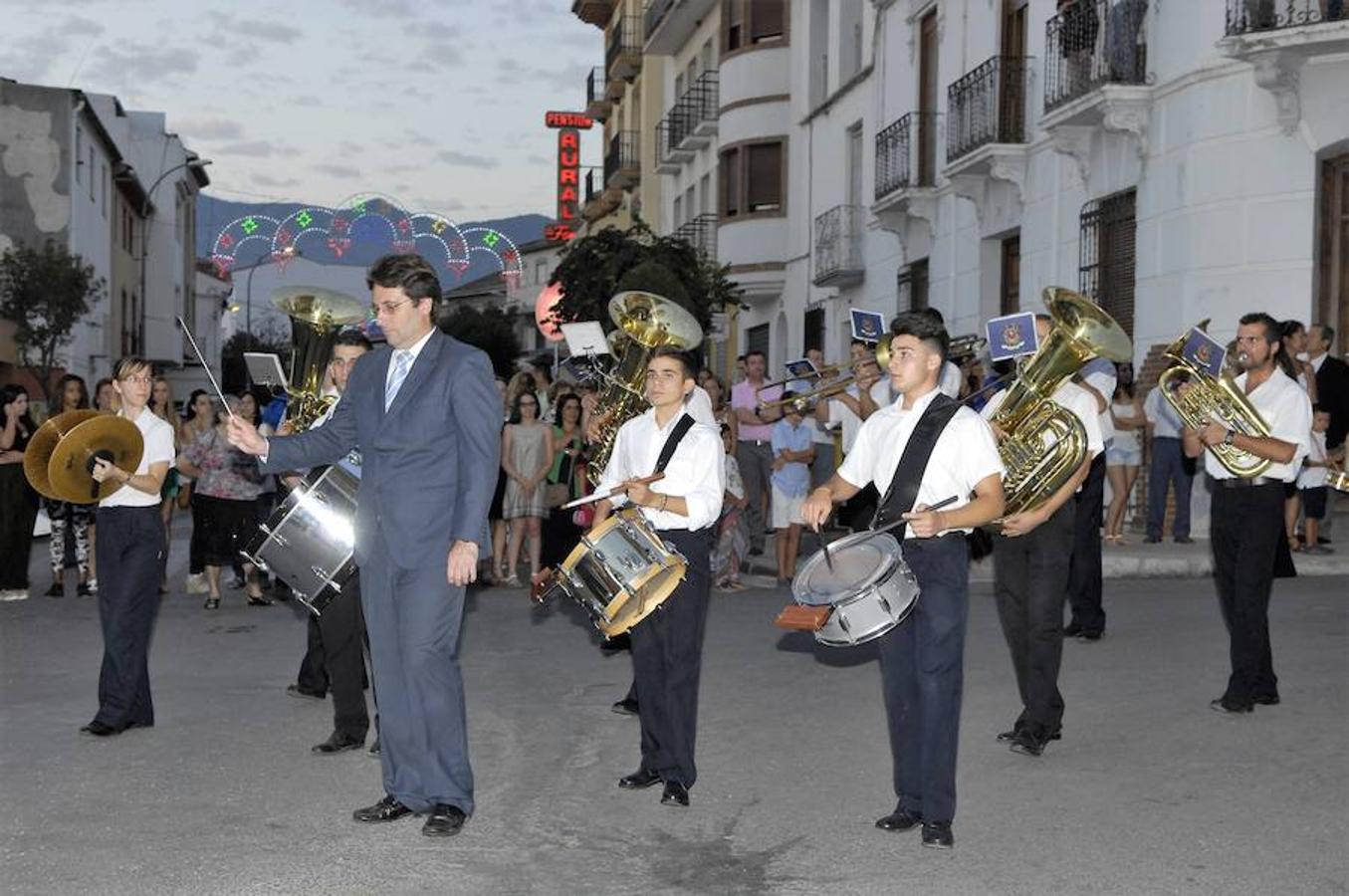 Fiestas de San Ramón en Dúrcal
