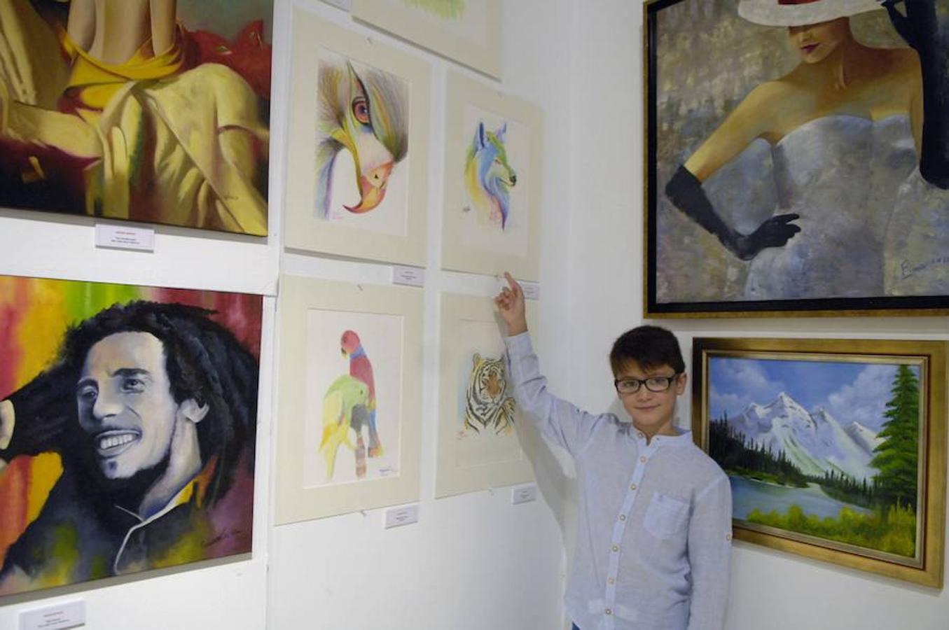 Fiestas de San Ramón en Dúrcal