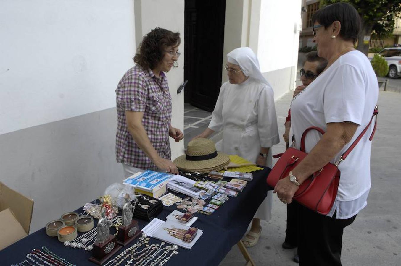 Fiestas de San Ramón en Dúrcal