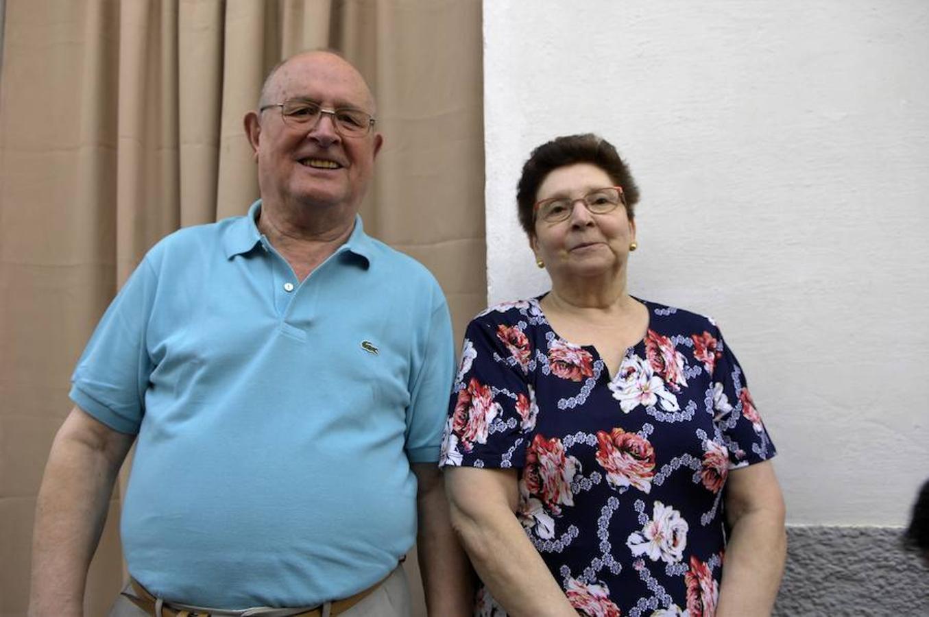 Fiestas de San Ramón en Dúrcal