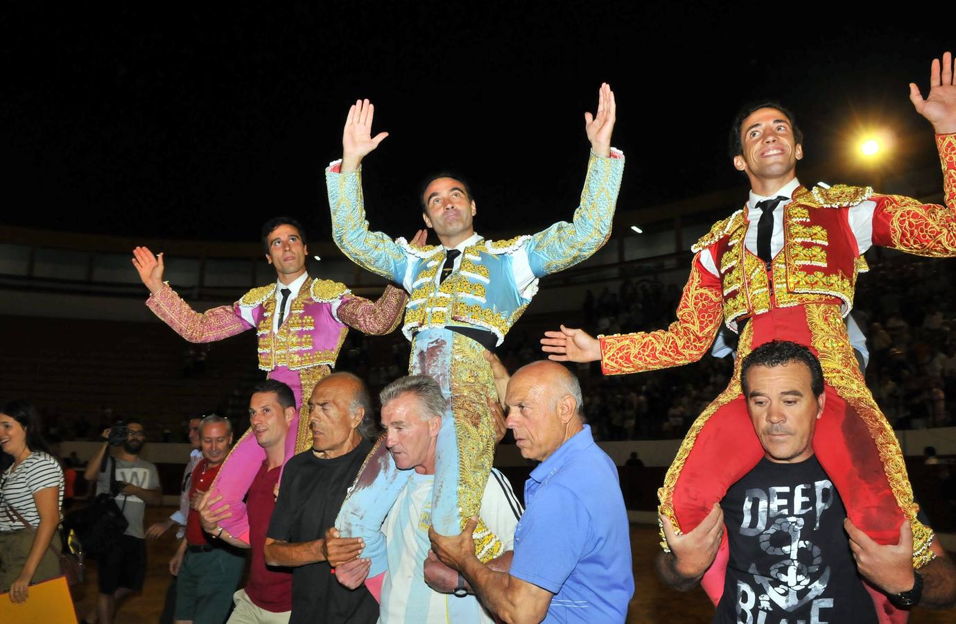 Ponce persigue la perfección