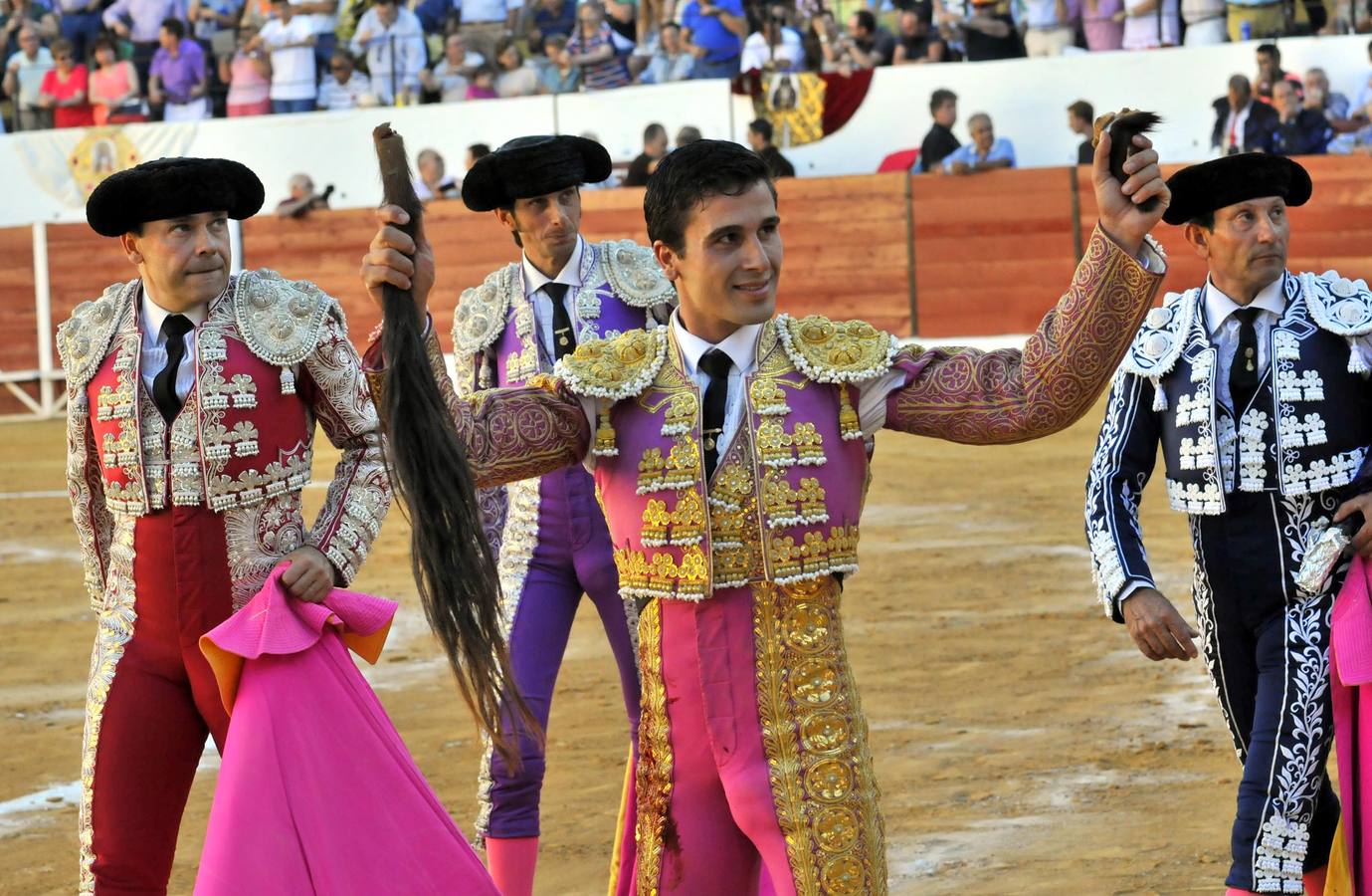 Ponce persigue la perfección