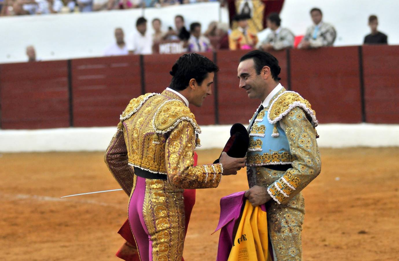 Ponce persigue la perfección