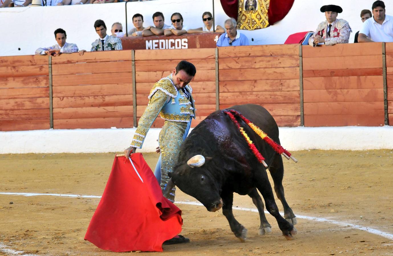 Ponce persigue la perfección