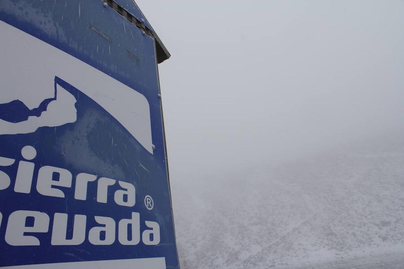 La primera nevada de la temporada