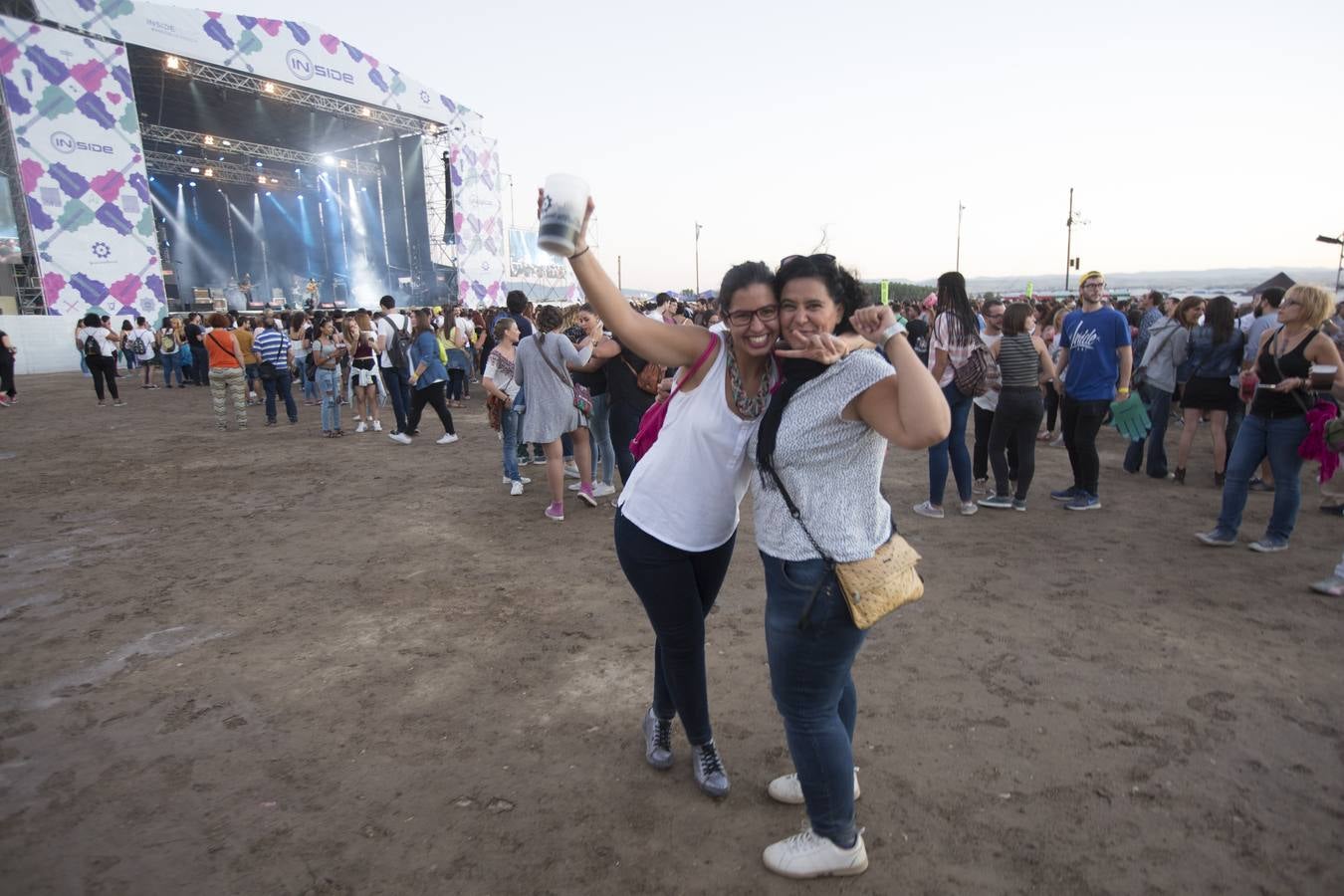 Comienzan dos días de música en el Granada Sound