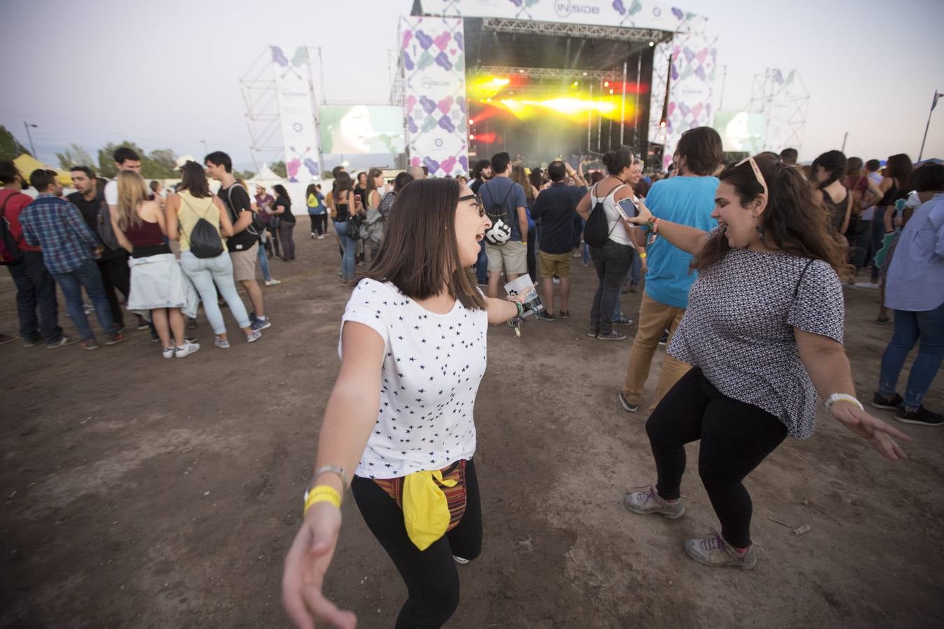 Comienzan dos días de música en el Granada Sound