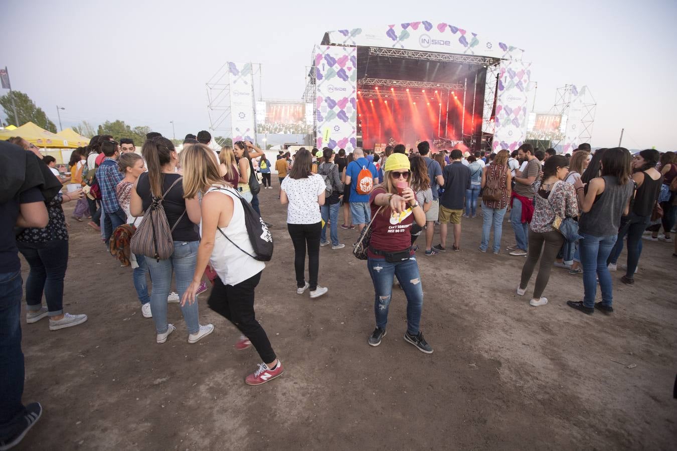 Comienzan dos días de música en el Granada Sound