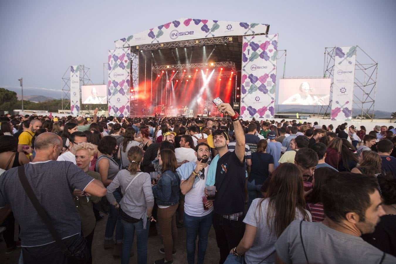 Comienzan dos días de música en el Granada Sound